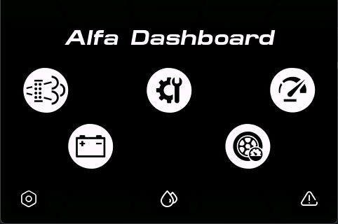 Home Dashboard